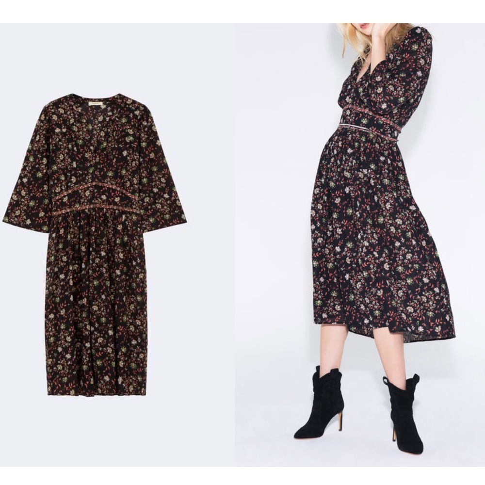 BA&SH Festina DRESS Size 0
